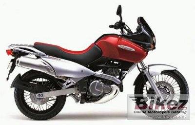 2000 Suzuki XF 650 Freewind photo